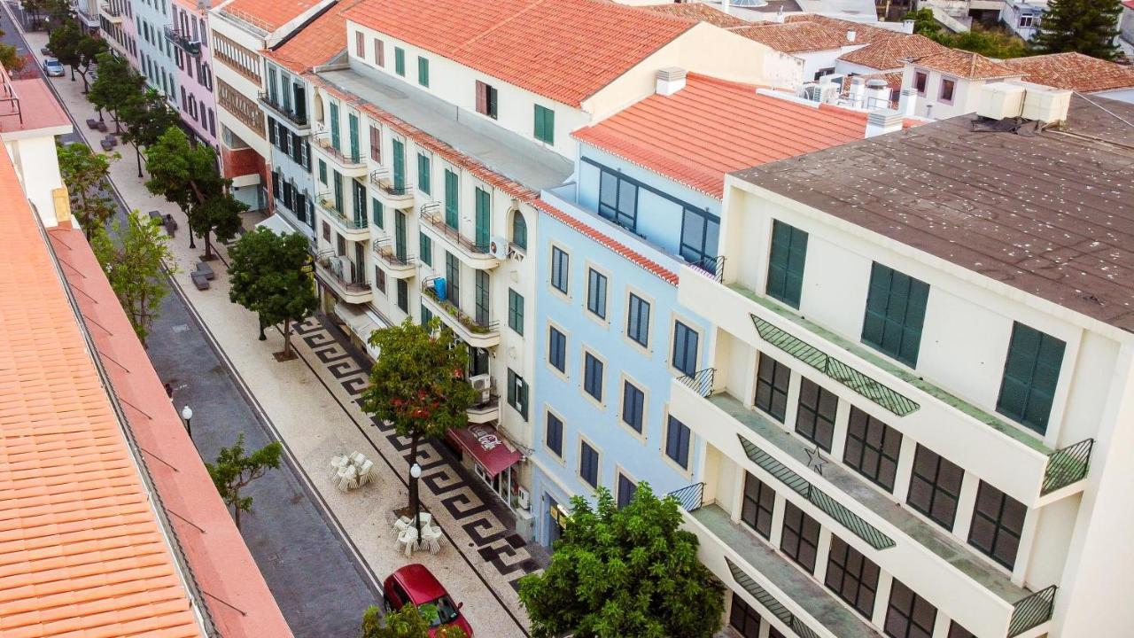 Apartamentos Fernao De Ornelas By Heart Of Funchal Екстериор снимка
