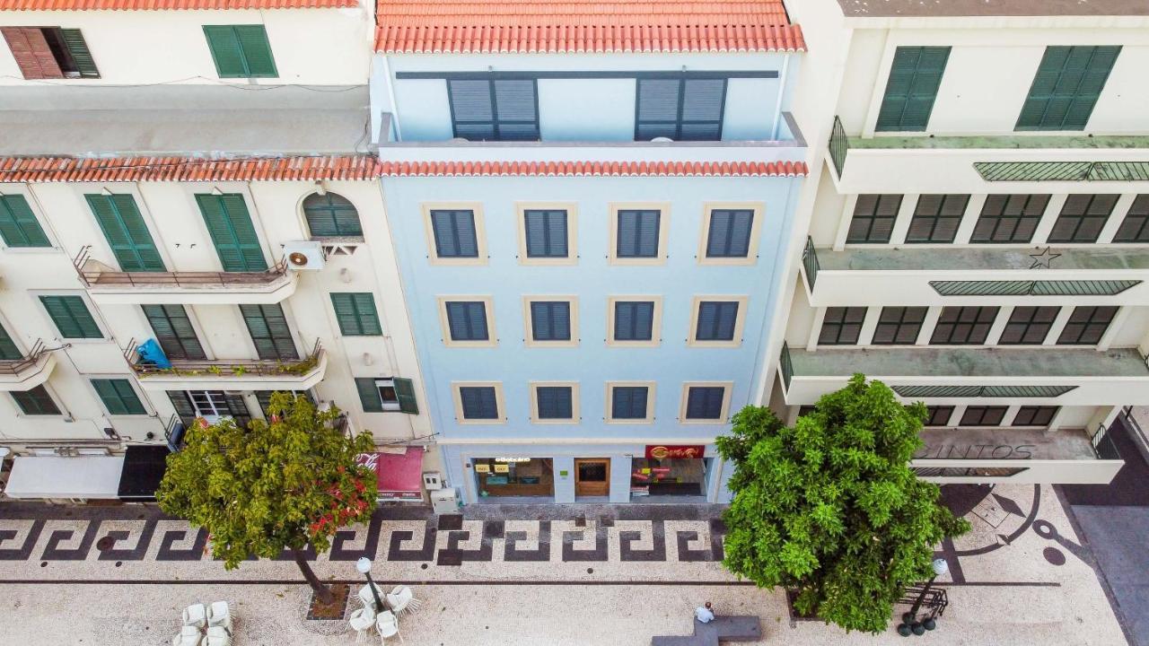 Apartamentos Fernao De Ornelas By Heart Of Funchal Екстериор снимка